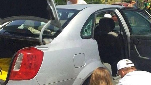 Пляж в Севастополе, где при атаке ВСУ погибли три человека и пострадали почти 100. - Sputnik Армения