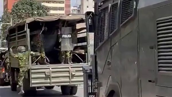 Кения мобилизует армию для подавления переросших в беспорядки протестов - Sputnik Армения
