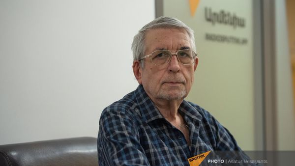 On air - Sputnik Արմենիա