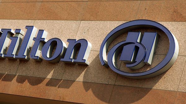 Логотип Hilton - Sputnik Армения