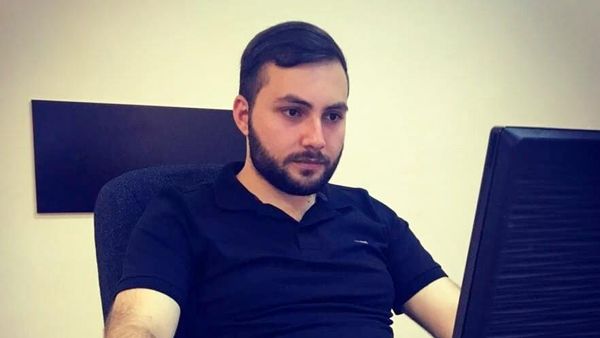 Մովսես Հարությունյան - Sputnik Արմենիա