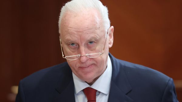 Председатель Следственного комитета РФ Александр Бастрыкин - Sputnik Армения