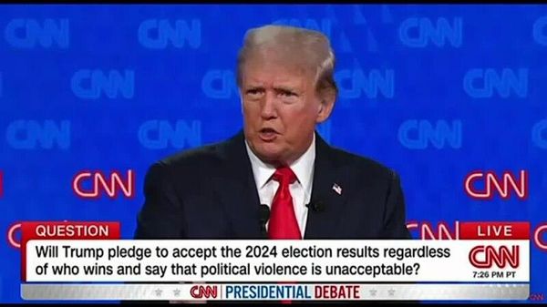 Трамп: мы терпим крах из-за него (Байдена), он втянет нас в третью мировую войну - Sputnik Արմենիա
