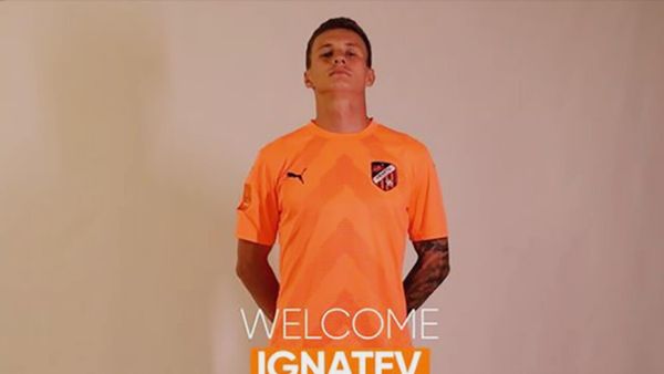  Բարի գալուստ, Իվան Իգնատև  - Sputnik Արմենիա
