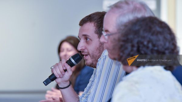 Կարեն Ավետիսյան - Sputnik Արմենիա