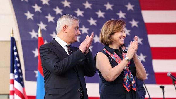 Միջոցառման ժամանակ - Sputnik Արմենիա