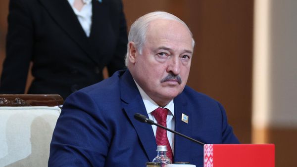 Президент Беларуси Александр Лукашенко  - Sputnik Армения