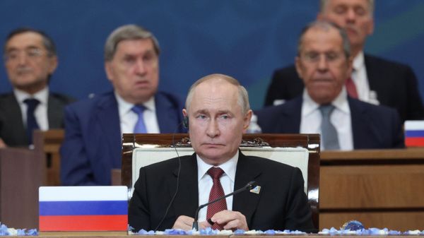 Визит президента Владимира Путина в Казахстан для участия в саммите ШОС. День второй. - Sputnik Армения