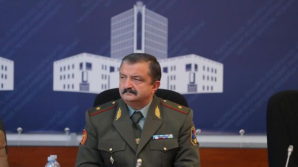 Геннадий Таварацян - Sputnik Армения