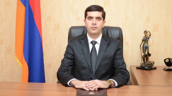 Դատավոր Արթուր Ստեփանյան - Sputnik Արմենիա