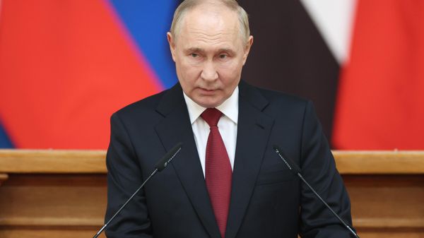 Վլադիմիր Պուտին - Sputnik Արմենիա
