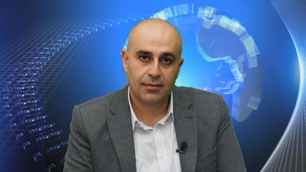 Էդգար Հովհաննիսյան - Sputnik Արմենիա