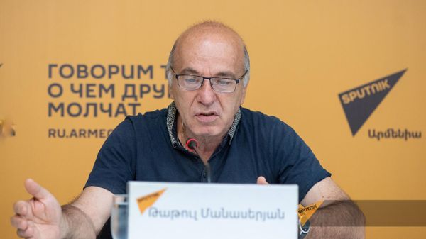 Թաթուլ Մանասերյան - Sputnik Արմենիա