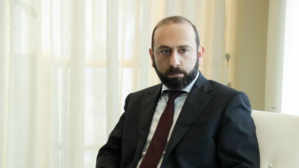 Глава МИД Арарат Мирзоян  - Sputnik Армения