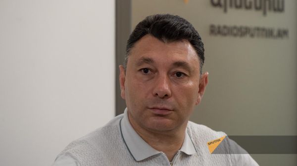 Էդուարդ Շարմազանով - Sputnik Արմենիա