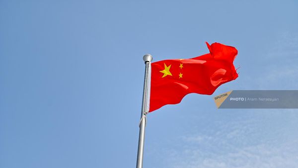 Флаг КНР - Sputnik Армения