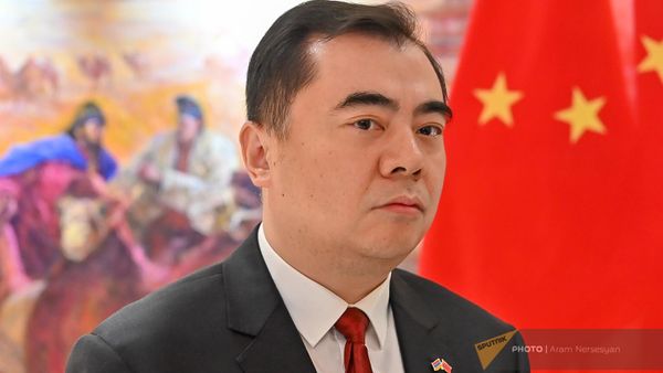Մին Չեն - Sputnik Արմենիա
