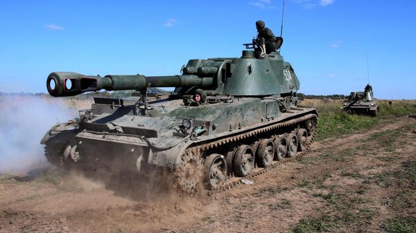 Военные учения в Калининградской области - Sputnik Армения