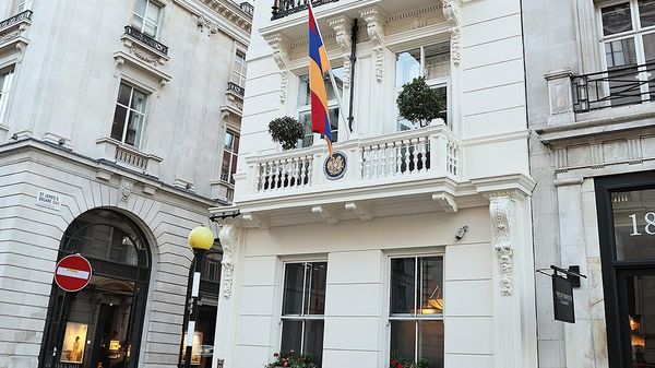 Посольство Армении в Великобритании - Sputnik Արմենիա