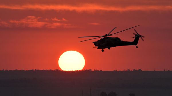 Вертолёт Ми-28 - Sputnik Армения