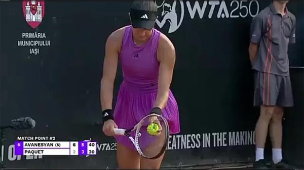 Элина Аванесян вышла в финал турнира WTA250 - Sputnik Армения