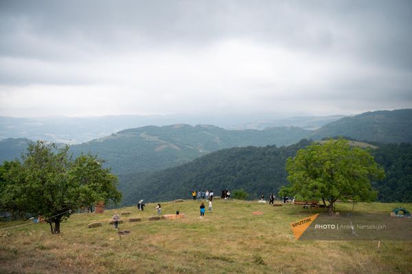 «Շենլիկ» հյուրատան հարակից հանգստյան գոտին - Sputnik Արմենիա
