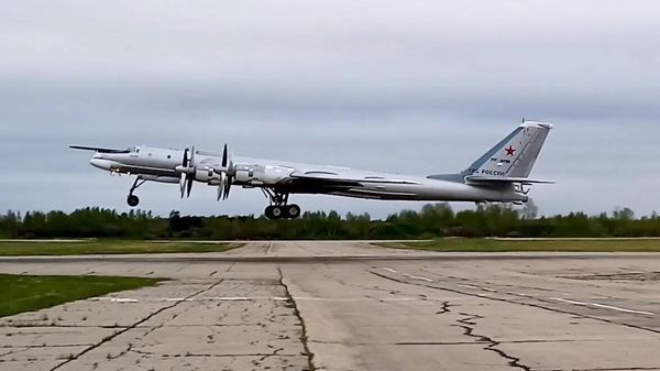 Россия и Китай провели совместное воздушное патрулирование в Азиатско-Тихоокеанском регионе - Sputnik Армения