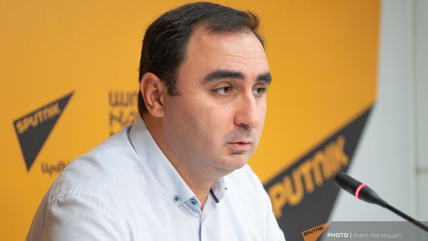 Բաբկեն Պիպոյան - Sputnik Արմենիա