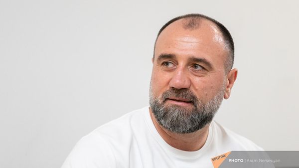 Ռուբեն Մխիթարյան - Sputnik Արմենիա