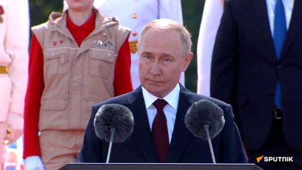 Если США развернет вооружение в Германии, Россия будет считать себя свободной от моратория на размещение своих: Путин - Sputnik Армения