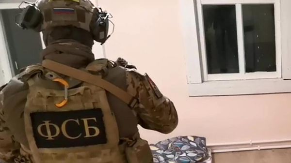 Сотрудник ФСБ участвует в операции по пресечению деятельности религиозно-экстремистской ячейки - Sputnik Армения