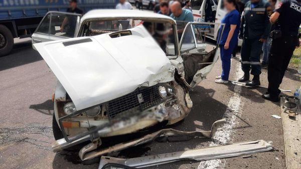 «VAZ» մակնիշի ավտոմեքենան - Sputnik Արմենիա