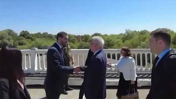 Քըլըչ–Ռուբինյան հանդիպում - Sputnik Արմենիա