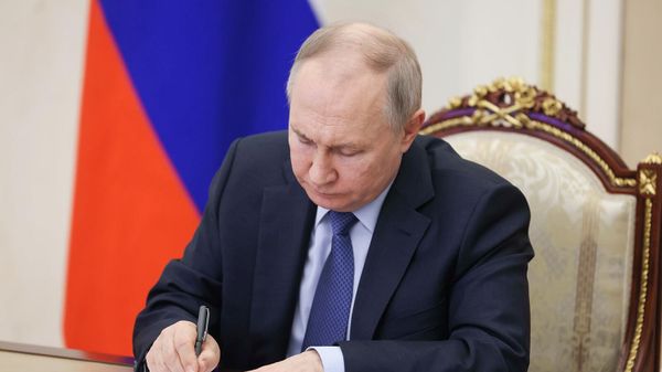 Ռուսաստանի նախագահ Վլադիմիր Պուտինը - Sputnik Արմենիա