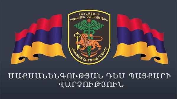 ՊԵԿ-ը բացահայտել է 3 կիլոգրամ քաշով կոկաին տեսակի թմրամիջոցի մաքսանենգության դեպք - Sputnik Արմենիա