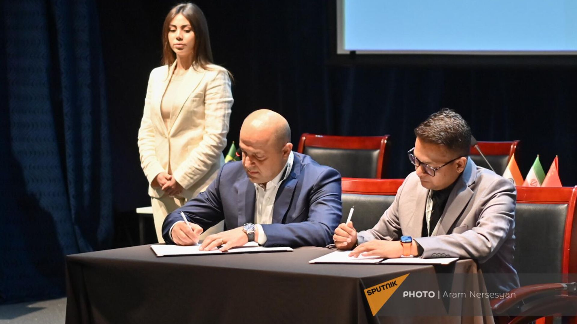 Երևանում գործարկվեց «Հայաստան-ԲՐԻԿՍ» գործարար համագործակցության կենտրոնը
 - Sputnik Արմենիա, 1920, 08.08.2024