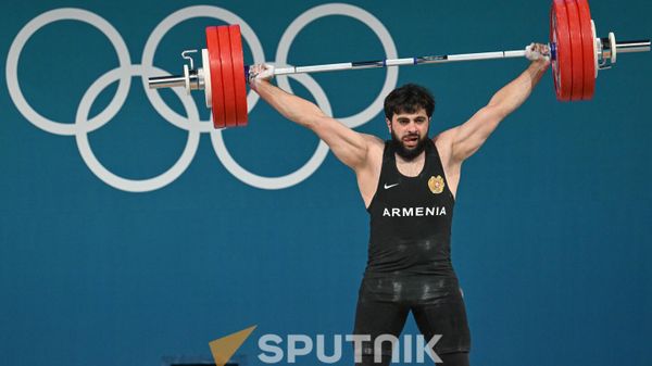 Գարիկ Կարապետյան - Sputnik Արմենիա