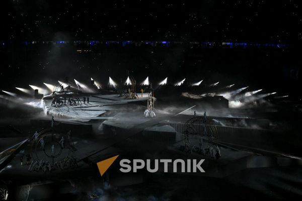 Постановщик церемонии закрытия – Тома Жолли, который также срежиссировал и открытие Олимпиады в Париже. - Sputnik Армения