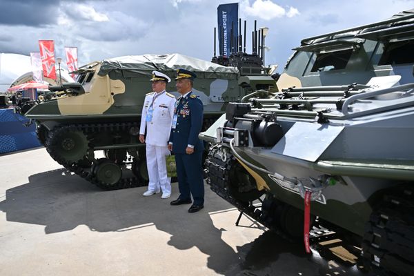Вездеходы "Пластун"  - Sputnik Армения