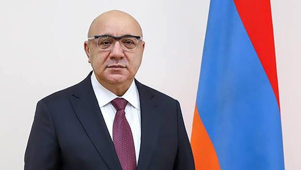 Գուրգեն Արսենյան - Sputnik Արմենիա