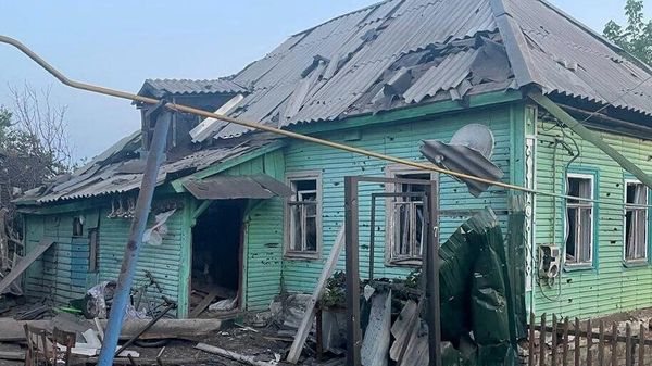 Курская область РФ - Sputnik Армения