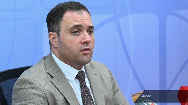  Ստեփան Աթոյան - Sputnik Արմենիա