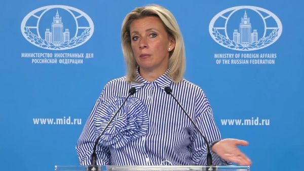 Мария Захарова прокомментировала заявление МИД Армении - Sputnik Армения