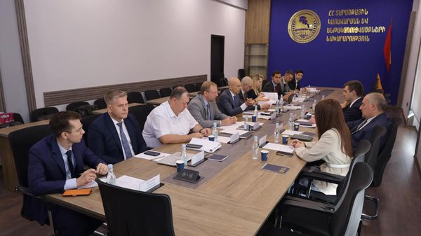Քննարկում ՏԿԵՆ–ում - Sputnik Արմենիա