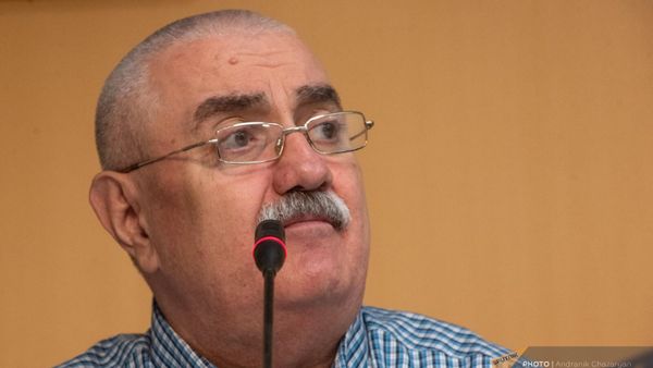 Արամ Սաֆարյան - Sputnik Արմենիա