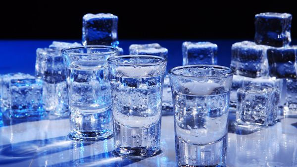 Рюмки водки - Sputnik Армения