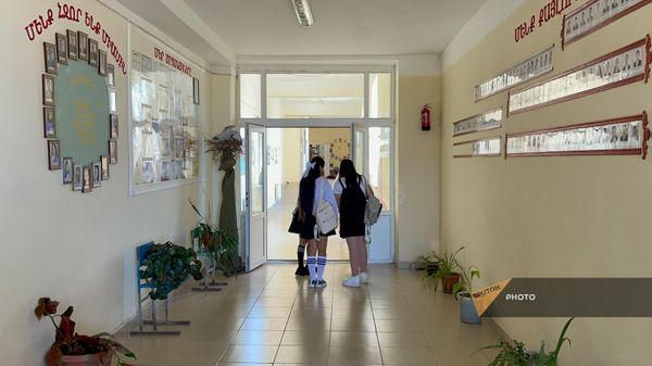 Արխիվային լուսանկար - Sputnik Արմենիա