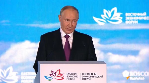 На Дальнем Востоке будет запущено производство гражданских беспилотников в рамках повышения технологического потенциала — Путин - Sputnik Армения