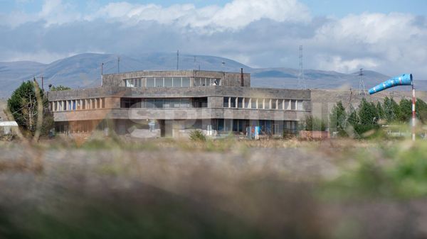 Սիսիանի օդանավակայանը - Sputnik Արմենիա