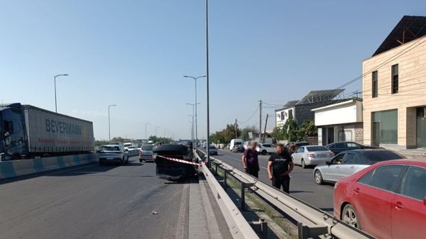 Նորագավթի 1-ին փողոց-Արտաշատի խճուղի խաչմերուկ. արխիվային լուսանկար - Sputnik Արմենիա